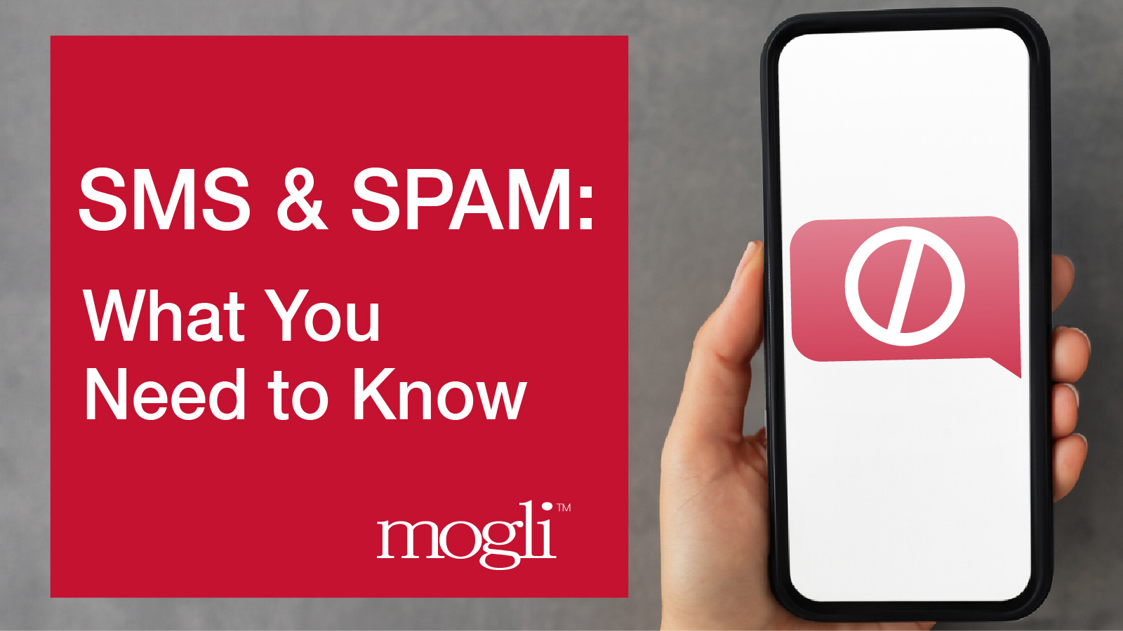 SMS & SPAM - Featured Image