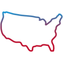 US-Map