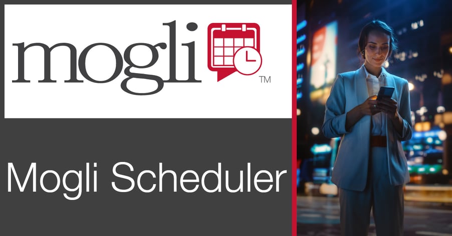 Mogli Scheduler Blog